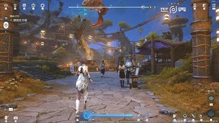 Honor of Kings World - New Open World Gameplay