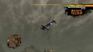 Red Faction Guerrilla - Re-Mars-tered Playthrough【4K 60 FPS】- Part 18 - Collateral Damage 1