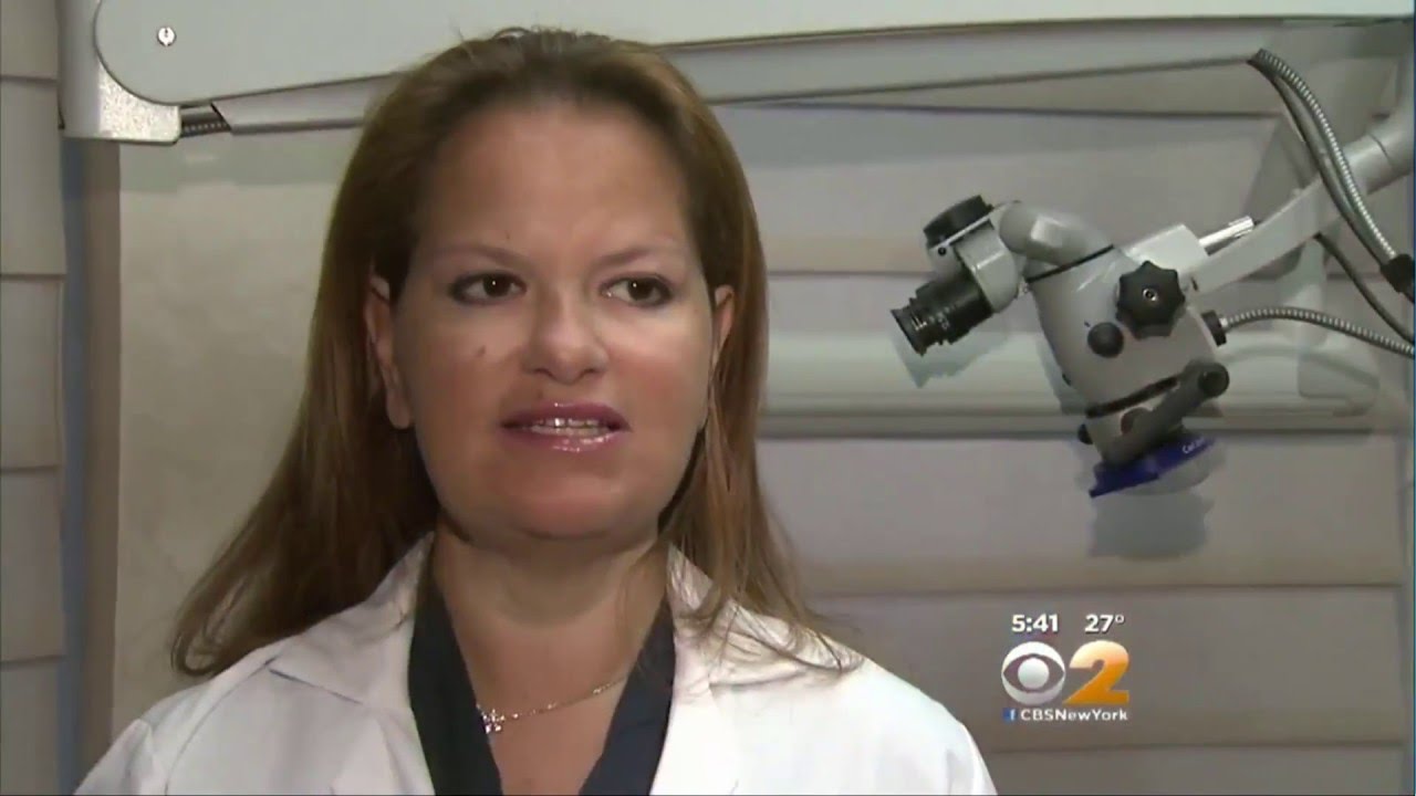WCBS New York Grammy beauty secrets whitening segment