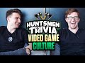 DO HUNTSMEN KNOW VIDEOGAME CULTURE? | HUNTSMEN TRIVIA