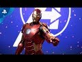"Marvel's Avengers" ganha novo trailer