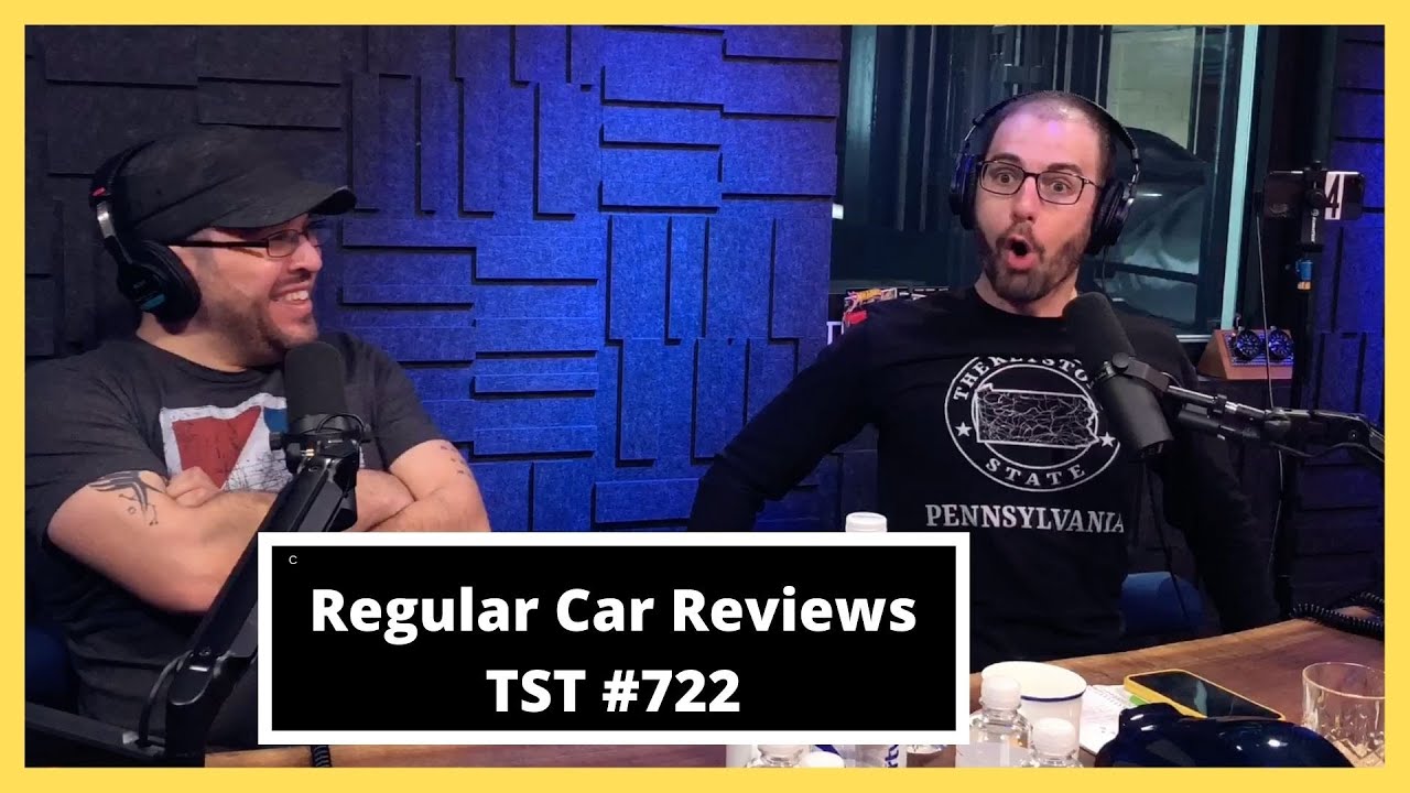 Regular Car Reviews! - TST Podcast #722 - YouTube