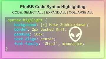 How to Install Code Syntax Highlighter.js on PhpBB (Tutorial 2024)
