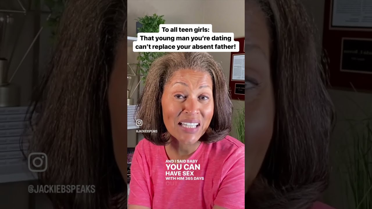 Young Ladies Teen Guys Can T Replace Absent Fathers Shorts Short