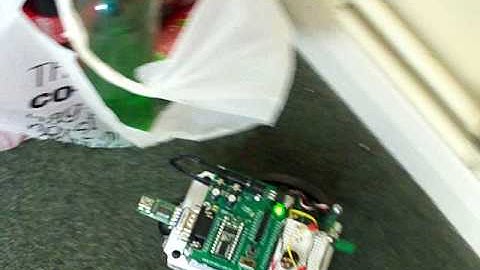 Boe bot further IR navigation