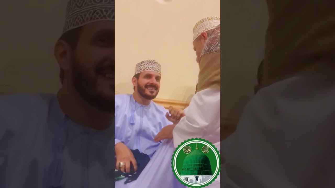 من مراسيم زواج الدكتورالهاشمي حمزه ابن الحبيب صالح بن محمد باعش ابن الشيخ ابوبكر بن سالم حفظه