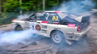 Austrian Rallye Legends 2023 | HIGHLIGHTS