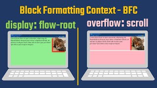 Qué es y cómo funciona el display: flow-root