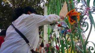 First Day of Juan Gabriel Death