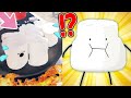 【ひみつのおるすばん】マシュマロをいっぱい焼くと"隠しキャラ太ったマシュマロ”になる！！？？【Roblox/secretstaycation】