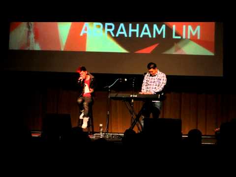 Abraham Lim - Someone Like You - UCSD Magkasama 2011