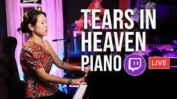 Tears in Heaven (Eric Clapton) Piano Cover by Sangah Noona Live