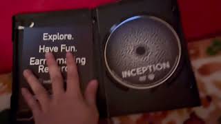 Inception Dvd Review