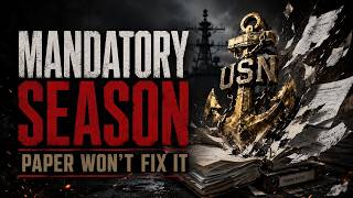 BRUTALLY HONEST Review of MCPON CPO Guidance | Bravo Zulu Podcast