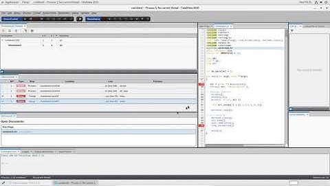 Controlling Execution With Breakpoints