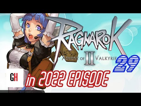 Ragnarok Online 2 in 2022