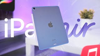 Ipad Air 5 Avec Apple M1 Faut-Il Oublier Lipad Pro ? Mon Avis 