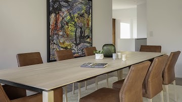 Oak Dining Tables - Adventures in Furniture
