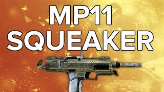 Advanced Warfare In Depth: MP11 Squeaker Elite Weapon Review