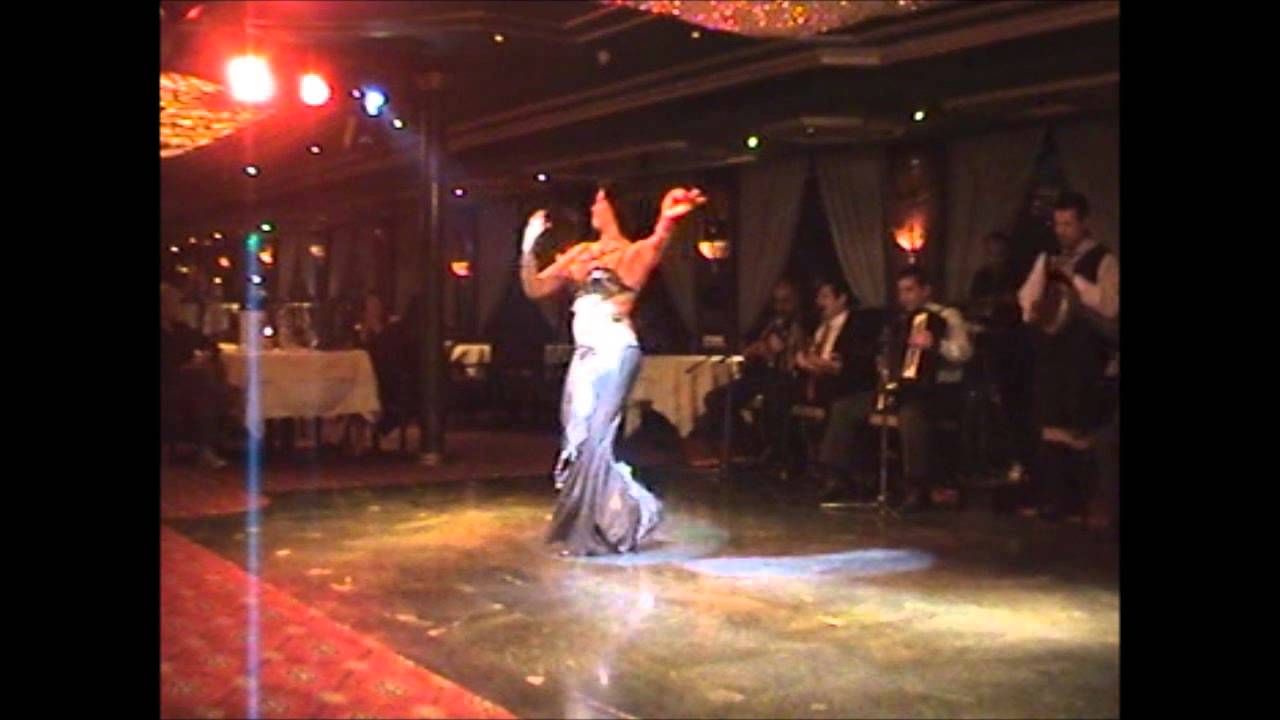 Asmahan's  - Full belly dance program أسمهان - كامل برنامج الرقص الشرقي - القاهرة مصر