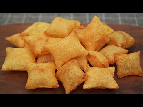 Video: Cách Làm Bánh Khoai Tây Giăm Bông