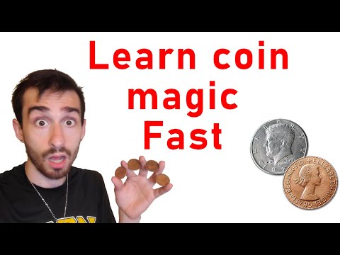 Coin Magic - The Ultimate Guide