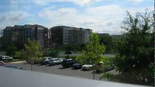 Time-lapse of Hilton Garden Inn. 2009-2010