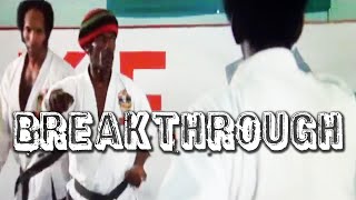 Founders of the Black Karate Federation Steve Muhammad and Donnie Williams  Breakthrough