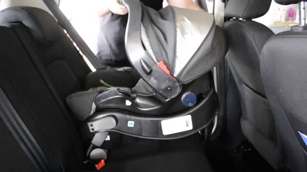 graco modes car seat base