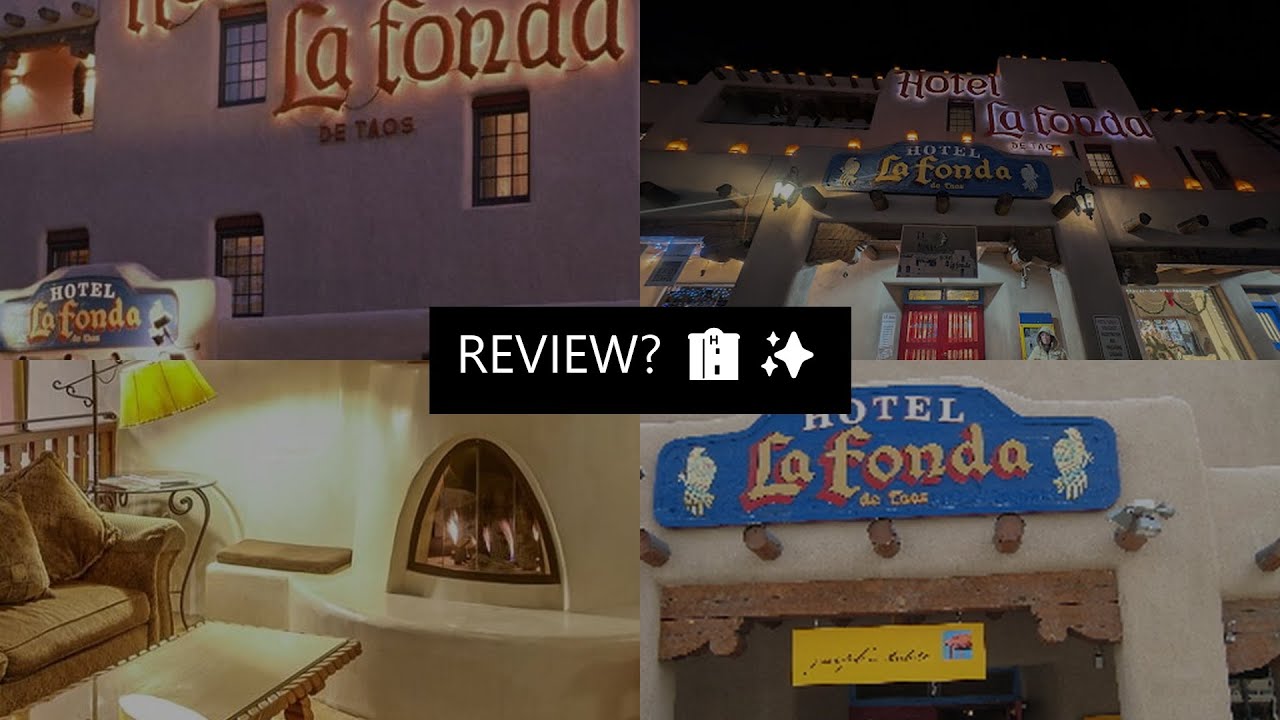 hotel la fonda le taos new mexico usa