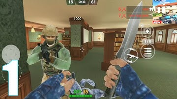 Special Ops Android Gameplay Walkthrough | Part 1 | Android