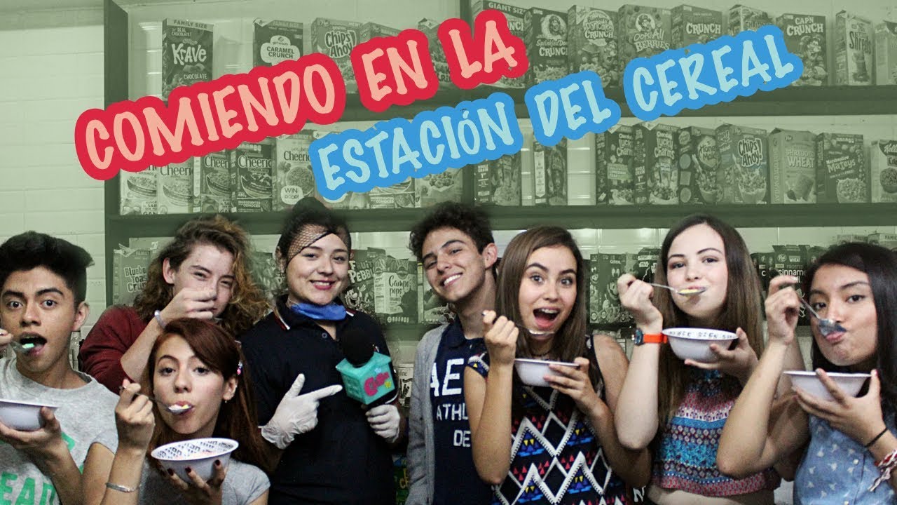 DETRÁS DE CAMARAS EN ESTACIÓN CEREAL - Tres 8 uno / Tu Casa Tv