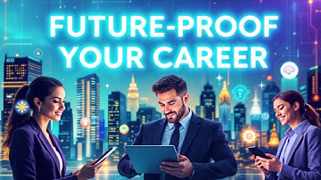 AI-Proof Your Career: Tips to Stay Ahead of Automation