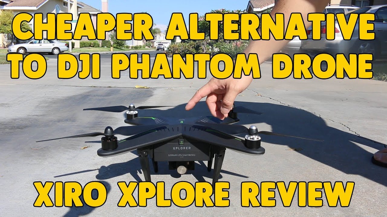 cheap dji alternative