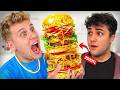 2500 TL Vs 250 TL HAMBURGER YAPTIK ?!