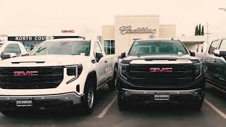 Welcome to North County Cadillac GMC!