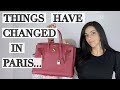 How to Score a Birkin in Paris 2019 - Things Have Changed! Ericas Girly World