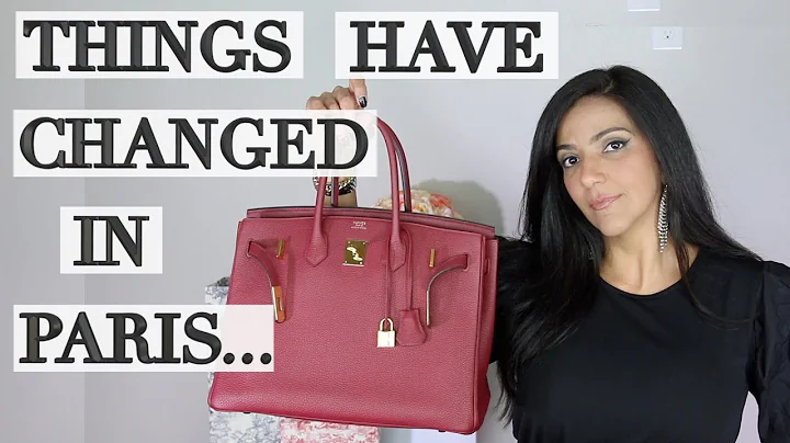 How to Score a Birkin in Paris 2019 - Things Have Changed! Ericas Girly World