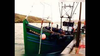 old fishing trawlers