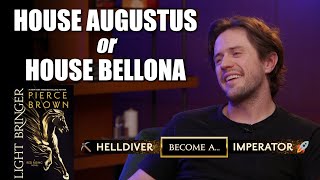 Would You Rather ... with Pierce Brown