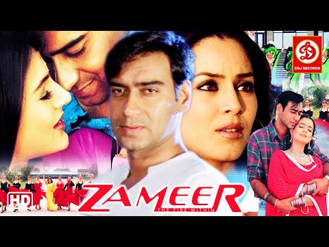 Zameer Full Hindi Movies { HD} Ajay Devgn | Amisha Patel | Mahima Chaudhry | Bollywood Action Movies