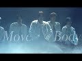 24040607 move my body cix 3rd concert 0 or 1 in seoul  bae jinyoung  focus