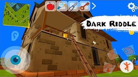 Dark Riddle - Game Gameplay Trailer (Android, iOS) HQ