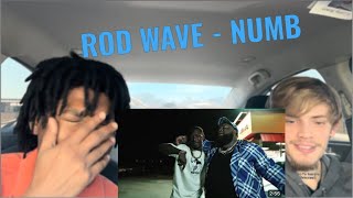 WE CRIED… First Time Listening to Rod Wave