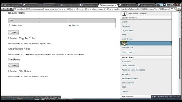 Working with  Kaleo Workflow in Liferay