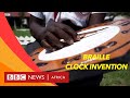 The Kenyan teens with a timely invention - BBC What&#39;s New