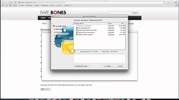 Python Tutorial #1: Installing Python and TextWrangler