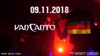 Van Canto (DE) в Санкт-Петербурге 09.11.2018