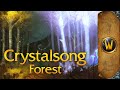 World of Warcraft - Music & Ambience - Crystalsong Forest