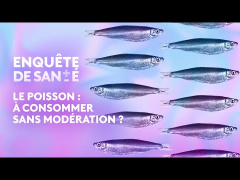 Vidéo: Pourquoi est-il important de respecter les consignes de consommation de poisson ?